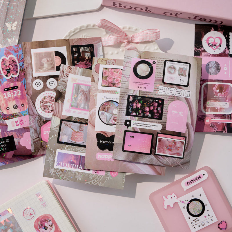 Libro de Stickers "Ensueño"