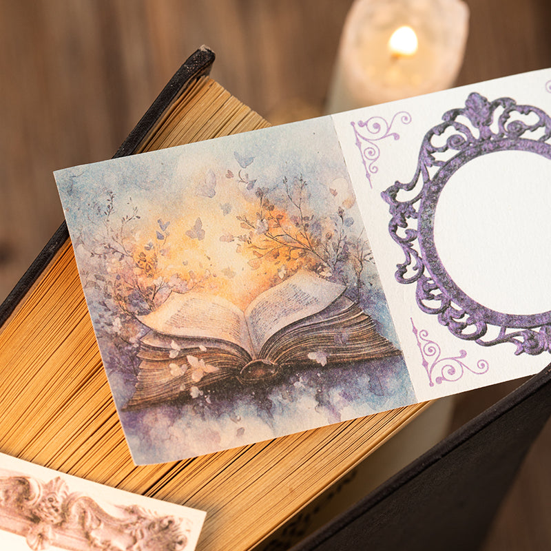 Papeles Decorativos "Fantasy Collector"
