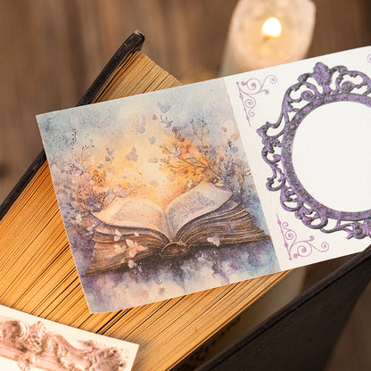 Papeles Decorativos "Fantasy Collector"