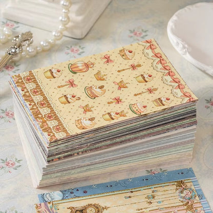 Papeles decorativos "Rococo Dream"