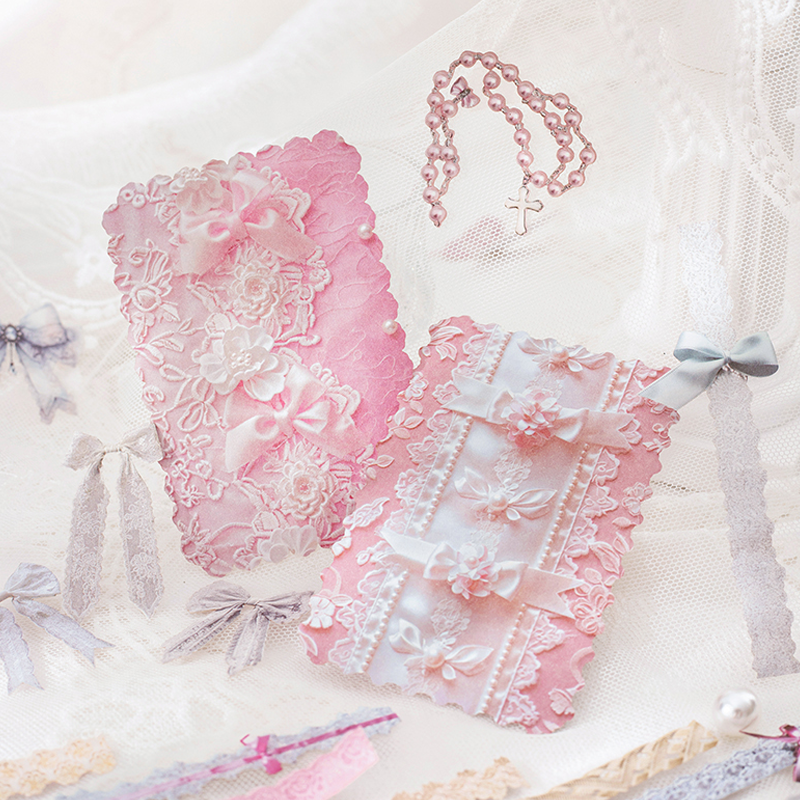 Adhesivos Troquelados "Sweet Heart"