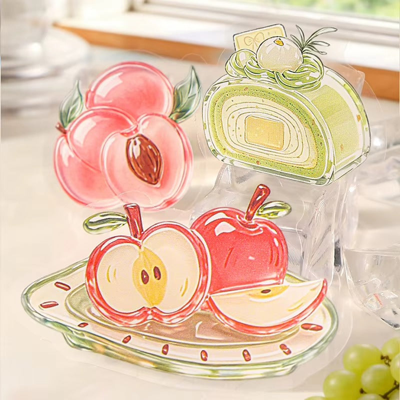 Stickers PET "Glint & Gleam"