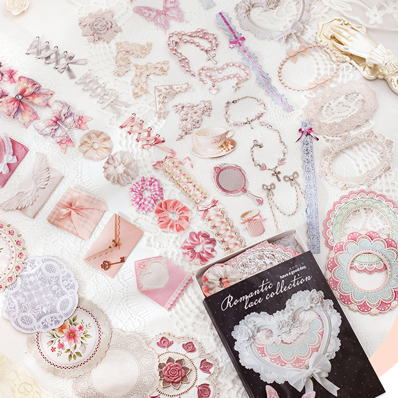 Adhesivos Troquelados "Sweet Heart"