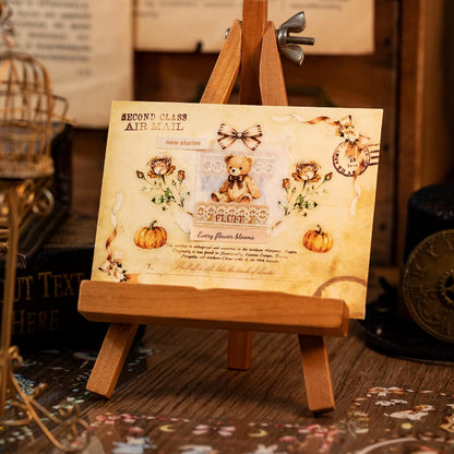 Stickers PET "Starry Nigth Fairy Tale"