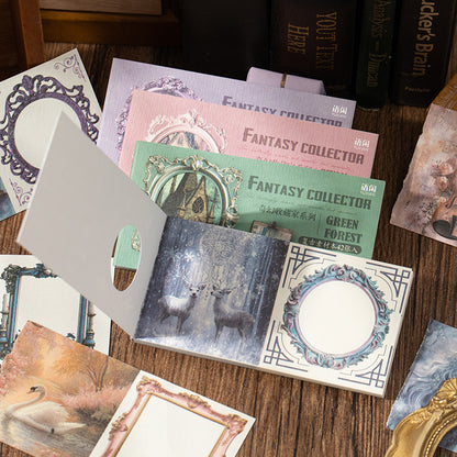 Papeles Decorativos "Fantasy Collector"