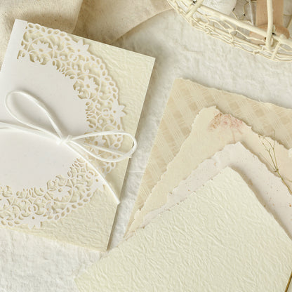 Papeles Texturados "Time Safe Warm"