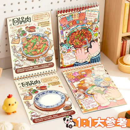 Libro de Armables "Recetas para Paisajismo"