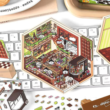 Armables 3D “Sueños de Hogar"