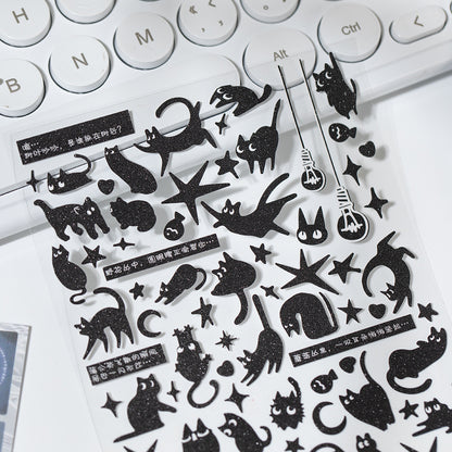 Libro de Stickers "Deconstruc diary"