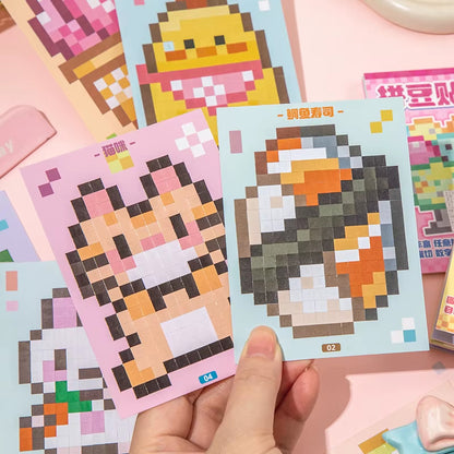 Libro de Armables "Pixeles"