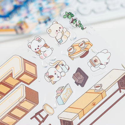 Armables 3D “Rooms"
