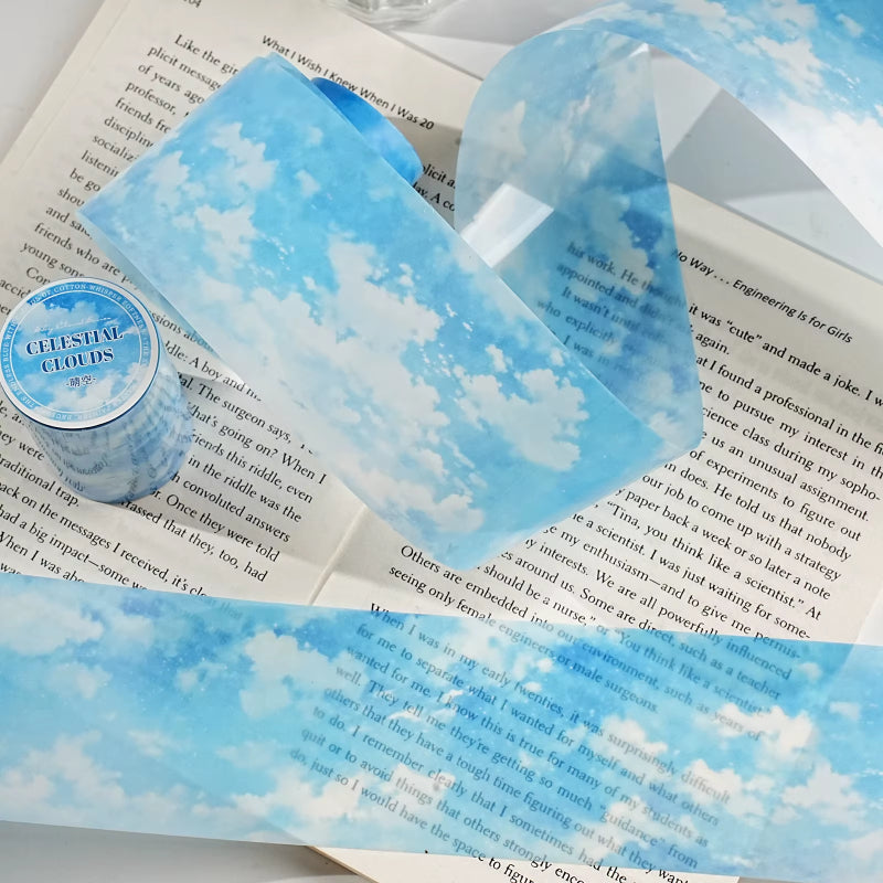 Colección Stickers Roll "Reino del Cielo"