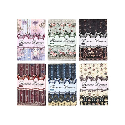 Papeles decorativos "Rococo Dream"