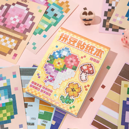 Libro de Armables "Pixeles"