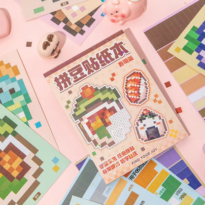 Libro de Armables "Pixeles"