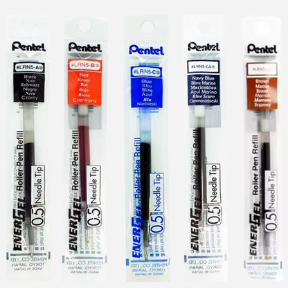 Refill para Pentel EnerGel Clena