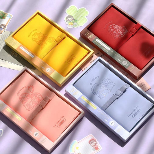 Traveler’s Notebook “Personal Life”