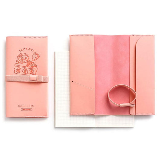 Traveler’s Notebook “Personal Life”