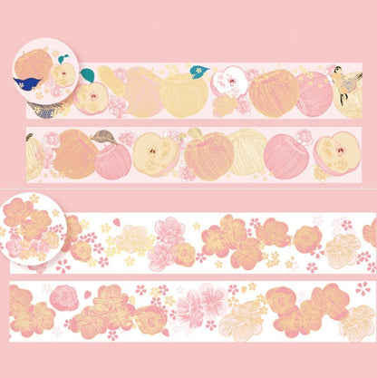 Set papelería "Apple Set"