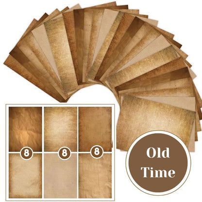 Papeles Decorativos "Antique Vintage"