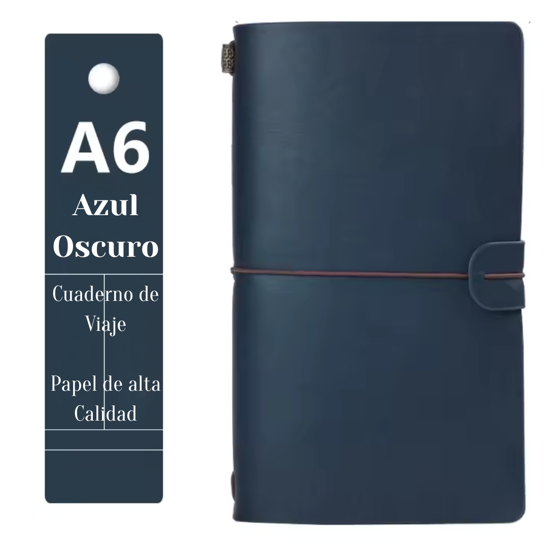 Traveler’s Notebook Vintage