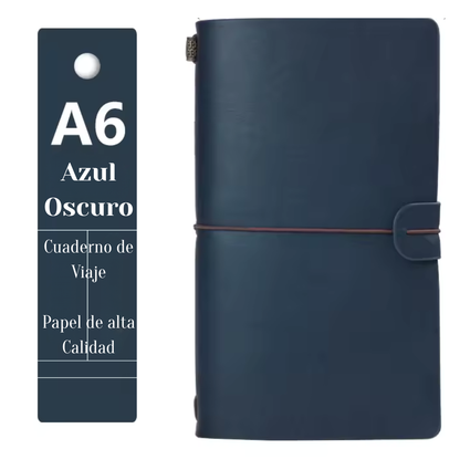 Traveler’s Notebook Vintage