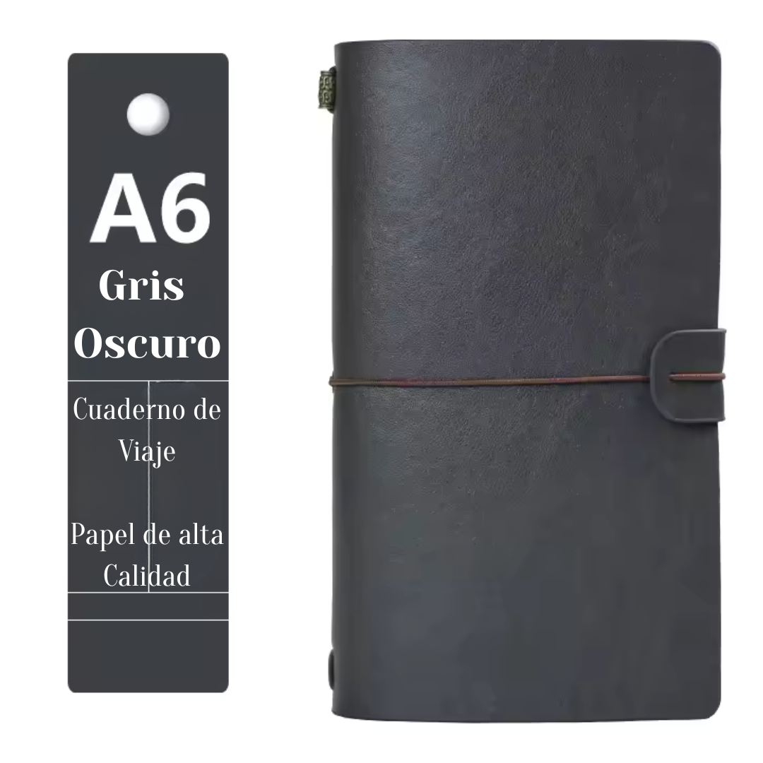 Traveler’s Notebook Vintage