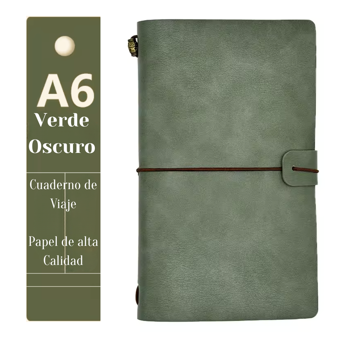 Traveler’s Notebook Vintage