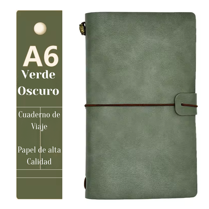 Traveler’s Notebook Vintage