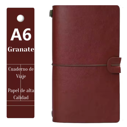 Traveler’s Notebook Vintage