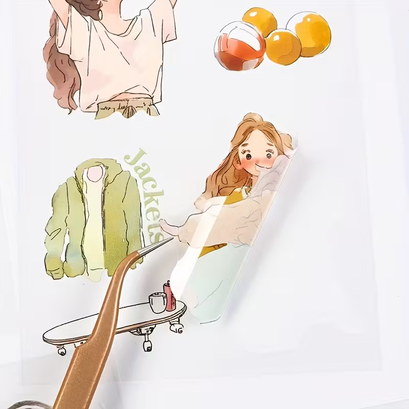 Libro de Stickers PET "Pasatiempos"