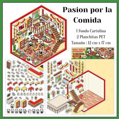Armables 3D “Sueños de Hogar"