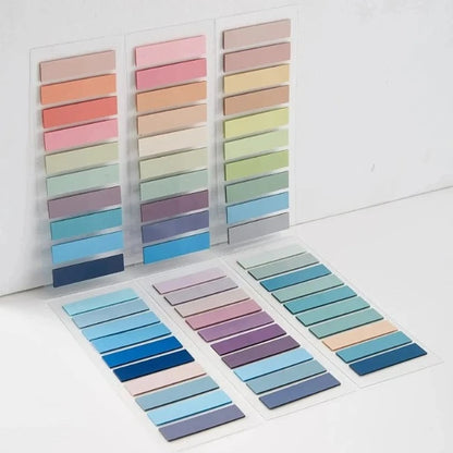 ¡Pack 2400 Sticky Notes “Color Palette”!