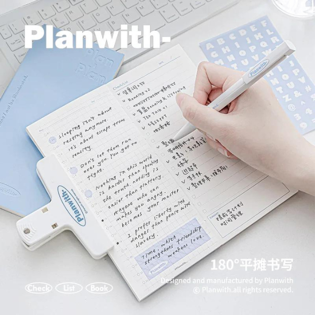 Planner PlanWith Pocket