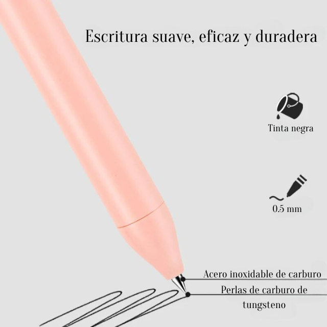 Lapicero Lucila Inventario