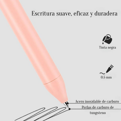 Lapicero Lucila