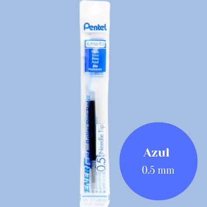 Refill para Pentel EnerGel Clena
