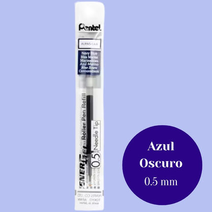 Refill para Pentel EnerGel Clena