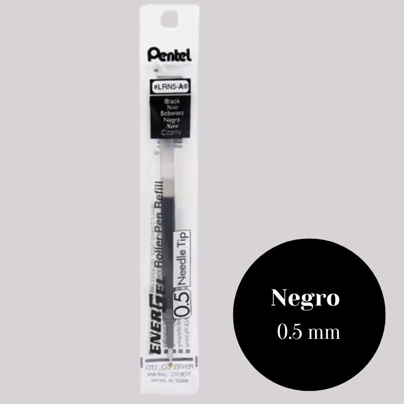 Refill para Pentel EnerGel Clena