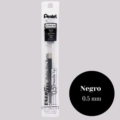 Refill para Pentel EnerGel Clena