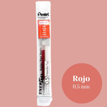 Refill para Pentel EnerGel Clena