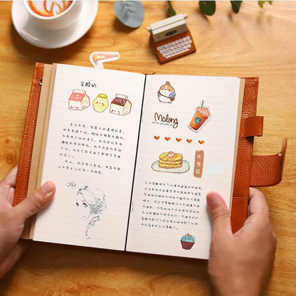 Refill para Traveler’s Notebook Vintage