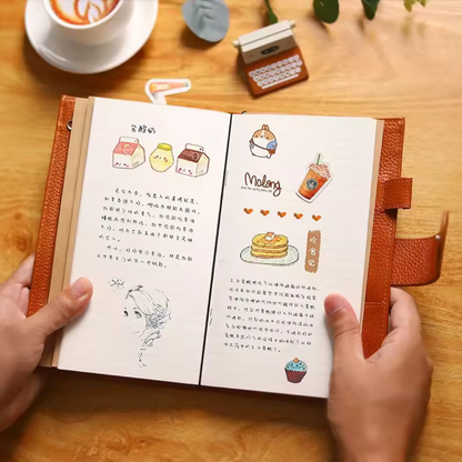 Refill para Traveler’s Notebook Vintage