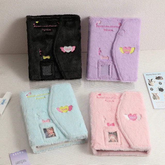 Binder A5 Kawaii " Sweet Heart"