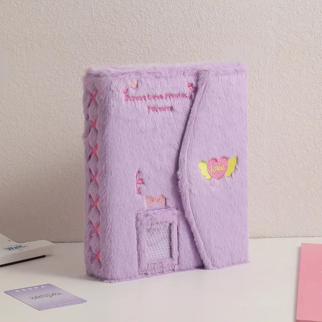 Binder A5 Kawaii " Sweet Heart"