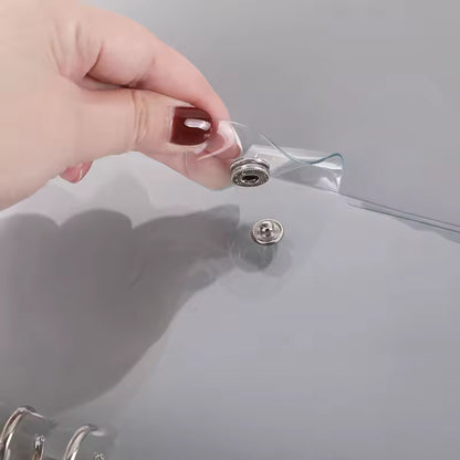 Binder A5 Transparente