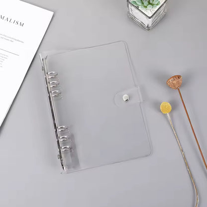 Binder A5 Transparente
