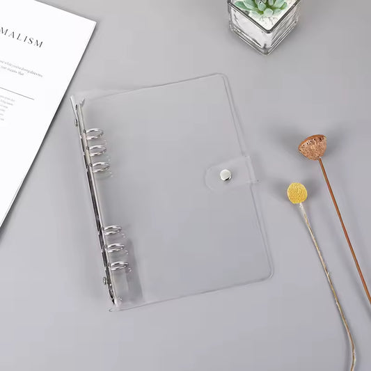 Binder A5 Transparente