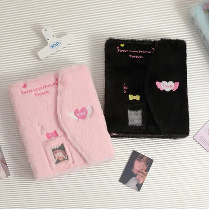 Binder A5 Kawaii " Sweet Heart"