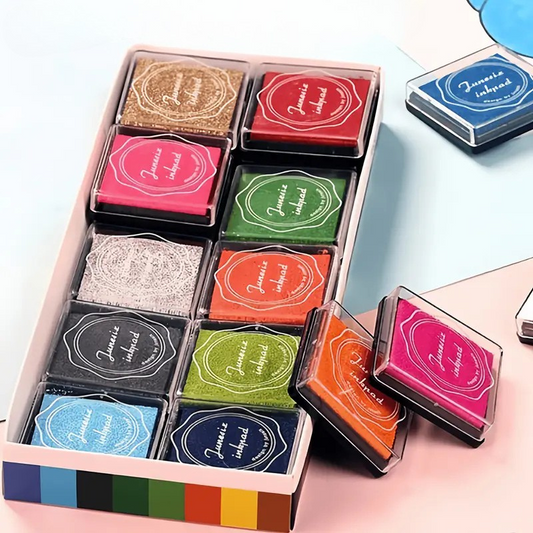 Set x20 Tintas de Colores